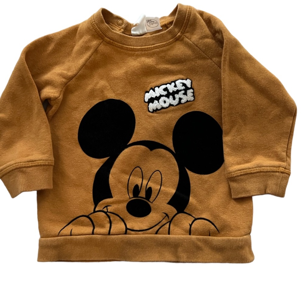H&M Mickey Mouse sweater